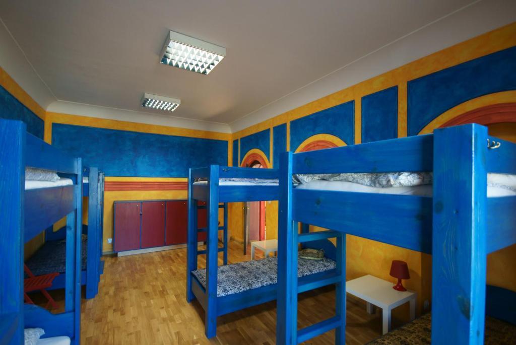 El Hostel Varsóvia Quarto foto