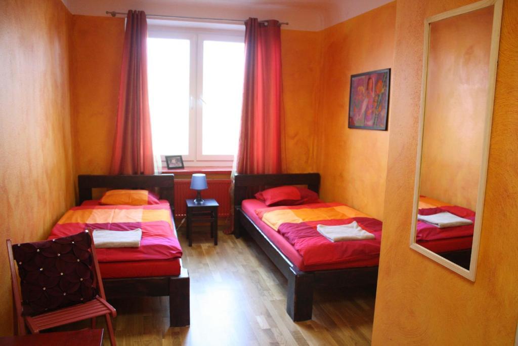 El Hostel Varsóvia Quarto foto